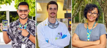 PROJETOS DE ESTAGIÁRIOS DA BRACELL BAHIA SÃO DESTAQUE EM PRÊMIO IEL DE TALENTOS