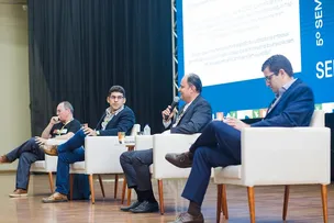 LÍDERES DA MINERAÇÃO BAIANA PARTICIPAM DO ÚLTIMO DIA DO SEMBA 2023
