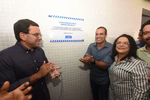 SALVADOR CHEGA A 145 ESCOLAS MUNICIPAIS CONSTRUÍDAS E REFORMADAS