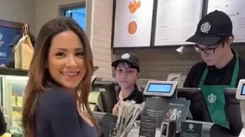 NATHALIA VALENTE VIRA ALVO DE CRÍTICAS APÓS TER VÍDEO RESGATADO NA WEB