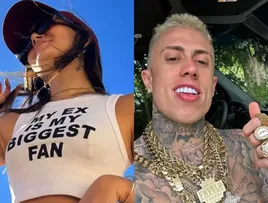 MC DANIEL DA UNFOLLOW EM MEL MAIA APÓS INDIRETA