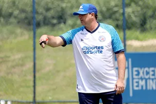 BAHIA TERÁ DOIS TREINOS ANTES DE ENFRENTRAR O SANTOS