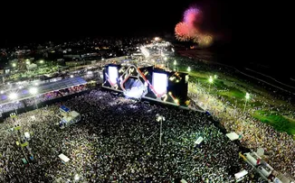 PREFEITURA ANUNCIA PROGRAMAÇÃO DO FESTIVAL DA VIRADA NESTA QUINTA (21)