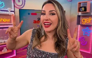 AMANDA MEIRELLES POSTA INDIRETA PARA ERICK RICARTE,VEJA!