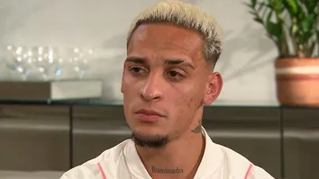 ANTONY SE PRONUNCIA PARA FOFOCALIZANDO E NEGA AGRESSÃO:"ELA VEIO PRA CIMA DE MIM"