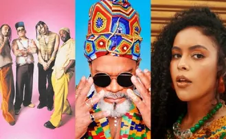 ARTISTAS BAIANOS RECEBEM INDICAÇÃO AO GRAMMY LATINO 2023