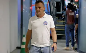 BAHIA ANUNCIA SAÍDA DE JOÃO PAULO SANCHES, GERENTE DE FUTEBOL DO CLUBE