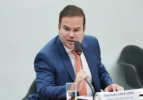 ENTREVISTA COM CACÁ LEÃO SECRETÁRIO DE GOVERNO DA PREFEITURA
