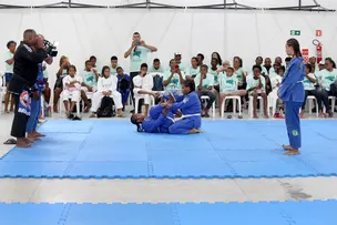 EVENTO ESPORTIVO EM SALVADOR CELEBRA SETEMBRO VERDE E DESTACA INCLUSÃO DE ATLETAS PARAOLÍMPICOS