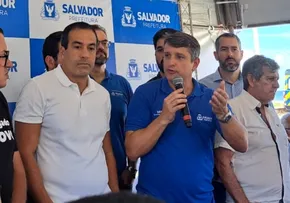 BRUNO REIS SÓ ESPERA AJUDA FEDERAL PARA CUSTEAR TRANSPORTE NOS PROXIMOS ANOS, DIZ MULLER