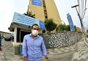 LICITAÇÃO PARA CONSTRUÇÃO DO HOSPITAL MATERNIDADE E DA CRIANÇA É PUBLICADA PELA SUCOP