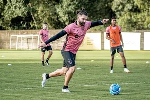 VITÓRIA ENFRENTE O TOMBENSE NESTA SEXTA (29), NO BARRADÃO