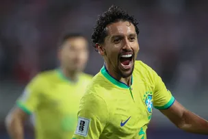 COM VITÓRIA SOBRE PERU, MARQUINHOS SE IGUALA A JUAN E THIAGO E SE TORNA ZAGUEIRO COM MAIS GOLS NA SELEÇÃO BRASILEIRA