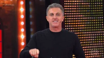 LUCIANO HUCK DESTINA “DOMINGÃO” À DOADORES DE ÓRGÃOS E A FAUSTÃO