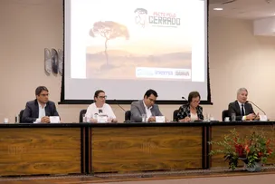 SEMA REALIZA SEMINÁRIO 'PACTO PELO CERRADO' E DIVULGA BALANÇO DA OPERAÇÃO MATA GUARÁ