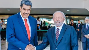 VISITA DE MADURO AO BRASIL CUSTOU MAIS DE R$ 70 MIL REAIS AOS COFRES PÚBLICOS; ENTENDA