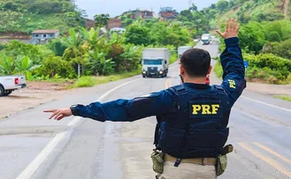PRF DIVULGA BALANÇO DA OPERAÇÃO INDEPENDÊNCIA NAS ESTRADAS BAIANAS