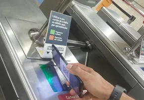 CCR METRÔ BAHIA LANÇA BILHETE COM OPÇÃO DE PAGAMENTO QR CODE DIGITAL