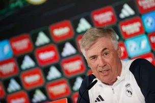 ANCELOTTI AUMENTA RUMORES DE IDA A SELEÇÃO BRASILEIRA DEPOIS DE NÃO RESPONDER PERGUNTA SOBRE RENOVAÇÃO