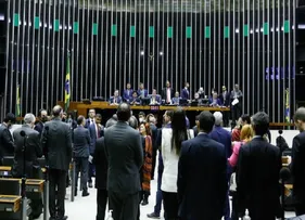 CÂMARA VOTA PEC DA ANISTIA NESTA TERÇA; ORGANIZAÇÕES SE REÚNEM COM MORAES PARA FREAR PROPOSTA