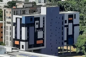 UFBA VAI INAUGURAR HOJE (13) PRIMEIRO PRÉDIO DO INSTITUTO DE HUMANIDADES, ARTES E CIÊNCIAS