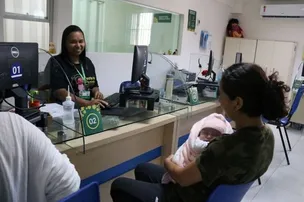 APAE SALVADOR AMPLIA COBERTURA DO TESTE DO PEZINHO