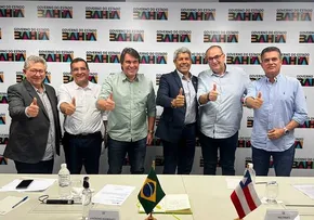 ‘BANCADA DO PP SAI SATISFEITA DA REUNIÃO COM JERÔNIMO RODRIGUES’, DIZ NILTINHO