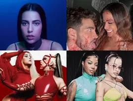 “ESQUECIDOS” DO GRAMMY LATINO 2023: INTERNET RECLAMA DA AUSÊNCIA DE MARINA SENA, JÃO, ANITTA, PABLLO, LUDMILLA E MAIS