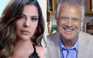 EX-BBB GYSELLE SOARES TEVE ROMANCE COM PEDRO BIAL APÓS O PROGRAMA
