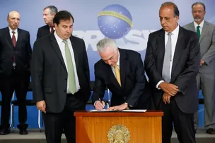 PF CUMPRE MANDADOS CONTRA EX-INTEGRANTES DO GABINETE DE INTERVENÇÃO FEDERAL NO RJ