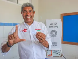 GUANAMBI: GOVERNADOR PARTICIPA DO LANÇAMENTO DO EDITAL DE LICITAÇÃO DO PROJETO LUIU-BA NA CIDADE