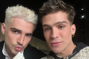 JOÃO GUILHERME E JÃO PROTAGONIZAM CENAS QUENTES EM VÍDEO CLIPE DE "ME LAMBE"