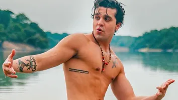 LUAN SANTANA ABRE O JOGO AO REVELAR SOBRE PERDA DA VIRGINDADE: 'DESCONFORTÁVEL'