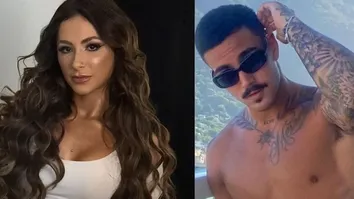 NATHALIA VALENTE MOVIMENTA EDREDOM DE 'A FAZENDA' COM YURI MEIRELLES