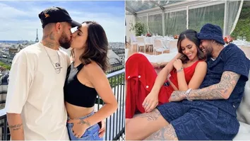 NEYMAR É FLAGRADO EM NOITADA EM BARCELONA SEM A NAMORADA, BRUNA BIANCARDI