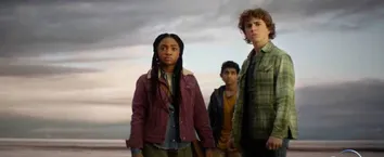 NOVAS FOTOS DE “PERCY JACKSON” ADIANTAM CENAS DA NOVA SÉRIE DA FRANQUIA