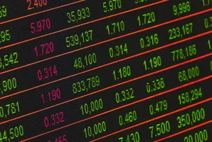BOLSA BRASILEIRA REGISTRA LEVE QUEDA E FECHA ABAIXO DOS 116 MIL PONTOS