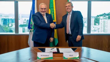 PETROBRAS E VALE FECHAM ACORDO PARA COMBUSTÍVEIS SUSTENTÁVEIS