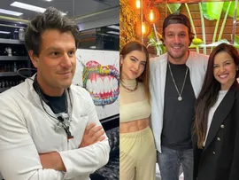 DENTISTA DAS CELEBRIDADES, RAFAEL PUGLISI MORRE AOS 35 ANOS
