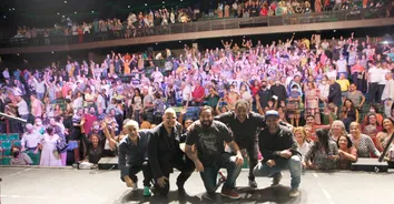 FESTIVAL DA PRIMEVARA: FESTA DA MELHOR IDADE REÚNE THE HE FEVERS E RENATO E SEUS BLIE CAPS EM SHOW GRATUITO NO CAMPO GRANDE