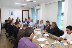 SEI E SEPLAN APRESENTAM NOVA ETAPA DE ESTUDOS PARA SUBSIDIAR PLANO ESTRATÉGICO FERROVIÁRIO DA BAHIA