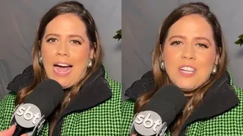 TATI MACHADO SE PRONUNCIA SOBRE POSSÍVEL PROGRAMA NA GLOBO: "LUGAR QUE EU DEVIA ESTAR"