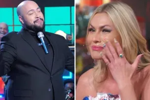 TIAGO ABRAVANEL VENCE BATALHA DO LYP SYNC COM HOMENAGEM A SILVIO SANTOS
