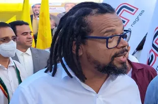 KLÉBER ROSA FALA SOBRE ROMPIMENTO COM JERÔNIMO E PLANOS DO PSOL PARA 2024