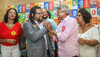 PSOL ANÚNCIA SAÍDA DO GOVERNO DE JERÔNIMO, APÓS REUNIÃO