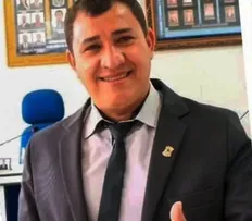 VEREADOR BAIANO É PRESO POR DÍVIDA DE PENSÃO ALIMENTÍCIA