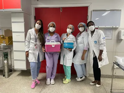 MAIS DE 100 PESSOAS FORAM BENEFICIADAS COM DOAÇÕES DE CÓRNEAS REALIZADAS NAS UPAS DE SALVADOR