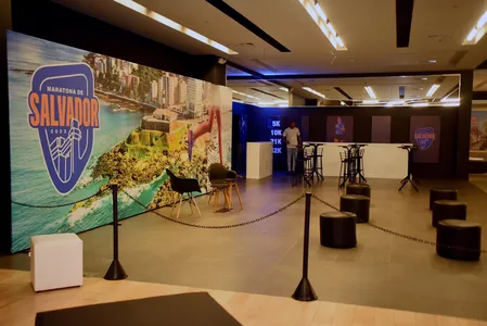 COLABORADORES DA MARATONA SALVADOR PARTICIPAM DE TREINAMENTO DE PRIMEIROS SOCORROS NESTE SÁBADO (13)