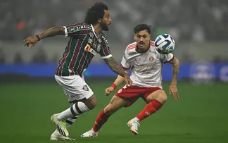 INTER E FLUMINENSE DECIDEM HOJE PRIMEIRO FINALISTA DA LIBERTADORES