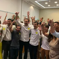 TIAGO CORREIA É ELEITO NOVO PRESIDENTE DO PSDB NA BAHIA